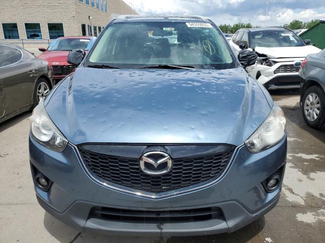 Photo 4 VIN: JM3KE4CY3E0395695 - MAZDA CX-5 TOURI 