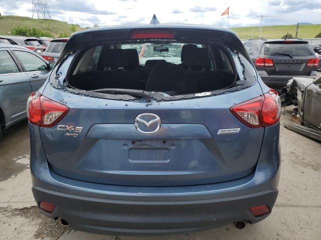 Photo 5 VIN: JM3KE4CY3E0395695 - MAZDA CX-5 TOURI 