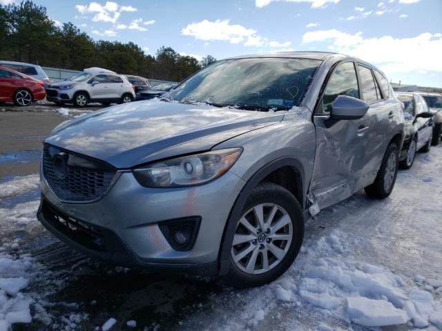 Photo 1 VIN: JM3KE4CY3E0397625 - MAZDA CX-5 TOURI 