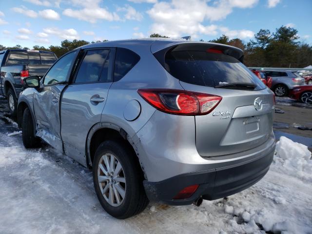 Photo 2 VIN: JM3KE4CY3E0397625 - MAZDA CX-5 TOURI 