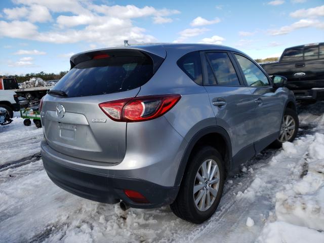 Photo 3 VIN: JM3KE4CY3E0397625 - MAZDA CX-5 TOURI 