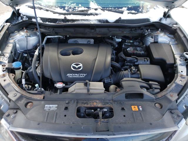 Photo 6 VIN: JM3KE4CY3E0397625 - MAZDA CX-5 TOURI 