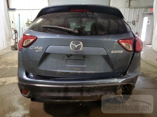 Photo 5 VIN: JM3KE4CY3E0414083 - MAZDA CX-5 