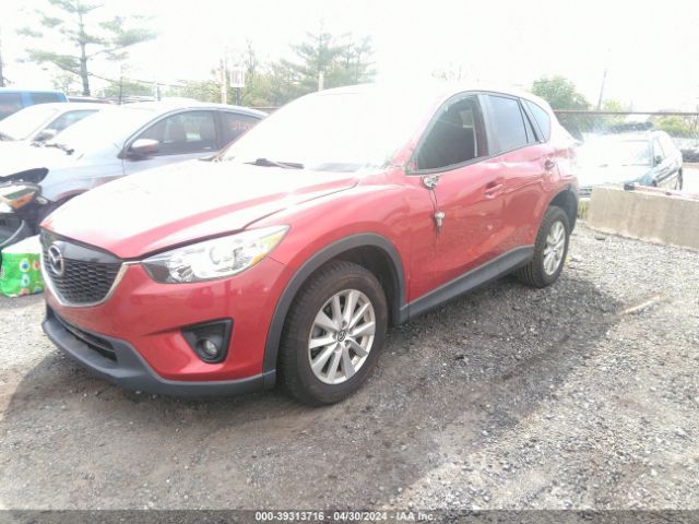 Photo 1 VIN: JM3KE4CY3F0432410 - MAZDA CX-5 