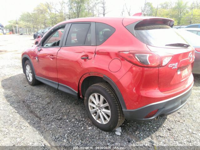 Photo 2 VIN: JM3KE4CY3F0432410 - MAZDA CX-5 