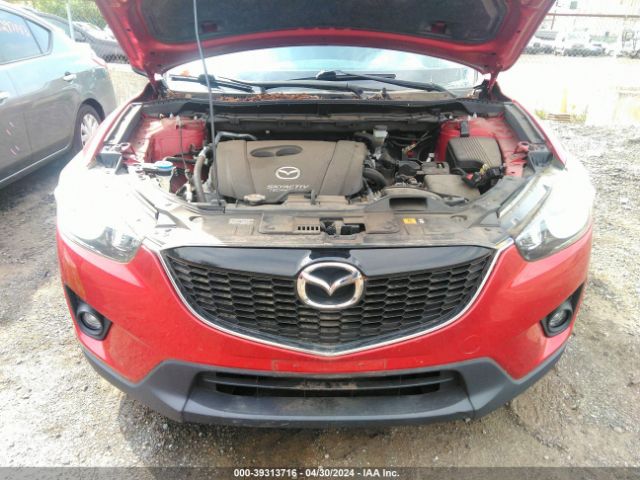 Photo 9 VIN: JM3KE4CY3F0432410 - MAZDA CX-5 