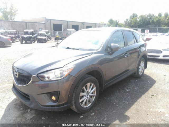 Photo 1 VIN: JM3KE4CY3F0438630 - MAZDA CX-5 