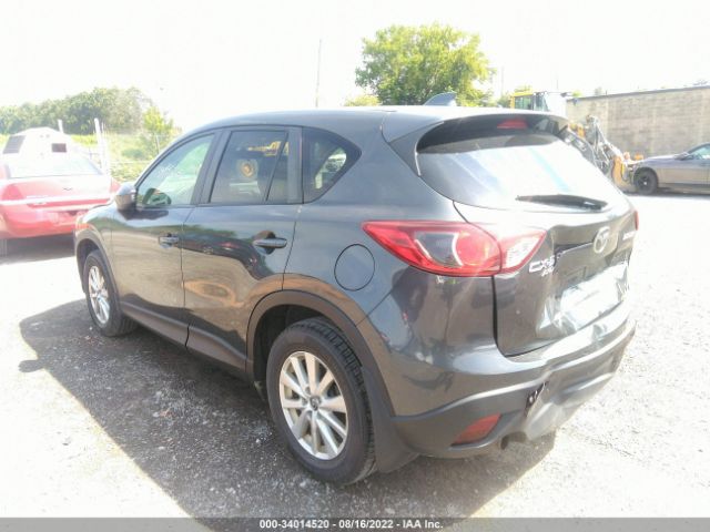 Photo 2 VIN: JM3KE4CY3F0438630 - MAZDA CX-5 