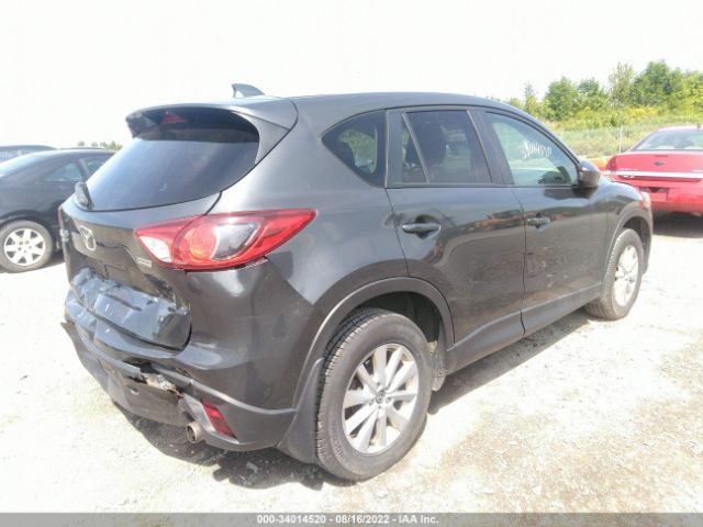 Photo 3 VIN: JM3KE4CY3F0438630 - MAZDA CX-5 