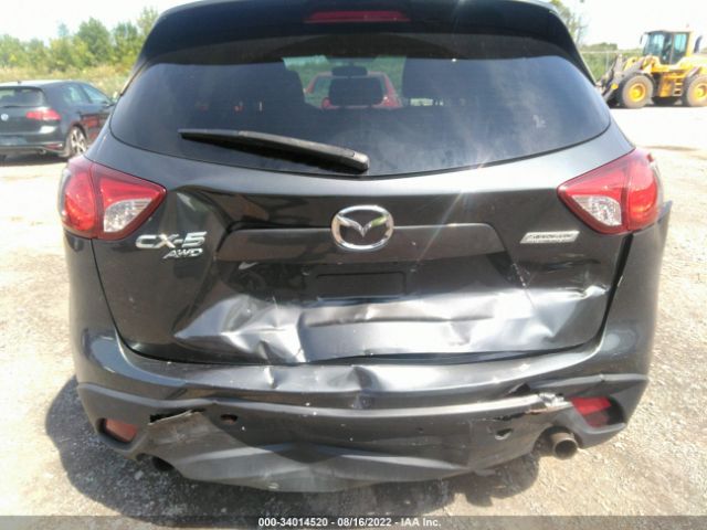 Photo 5 VIN: JM3KE4CY3F0438630 - MAZDA CX-5 