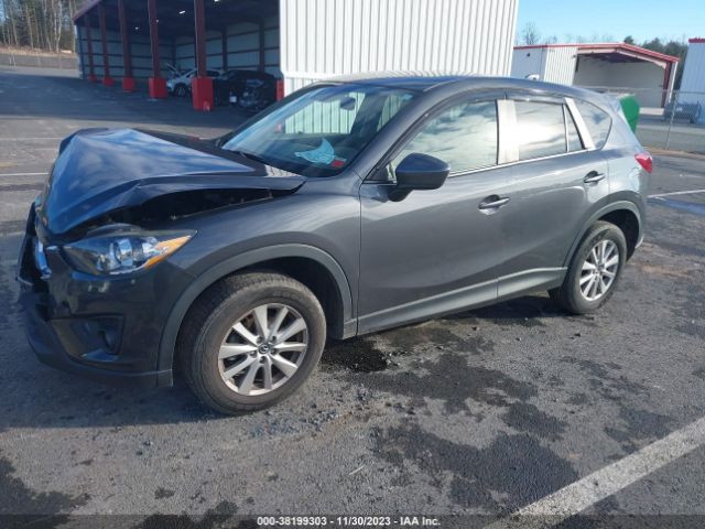 Photo 1 VIN: JM3KE4CY3F0443990 - MAZDA CX-5 