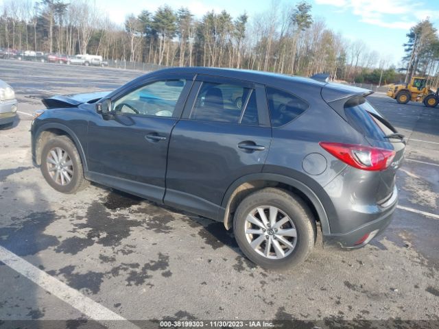 Photo 2 VIN: JM3KE4CY3F0443990 - MAZDA CX-5 