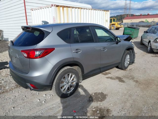 Photo 3 VIN: JM3KE4CY3F0447490 - MAZDA CX-5 