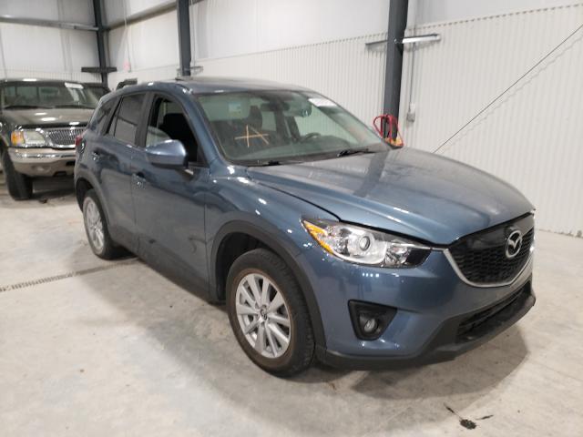 Photo 0 VIN: JM3KE4CY3F0454844 - MAZDA CX-5 TOURI 