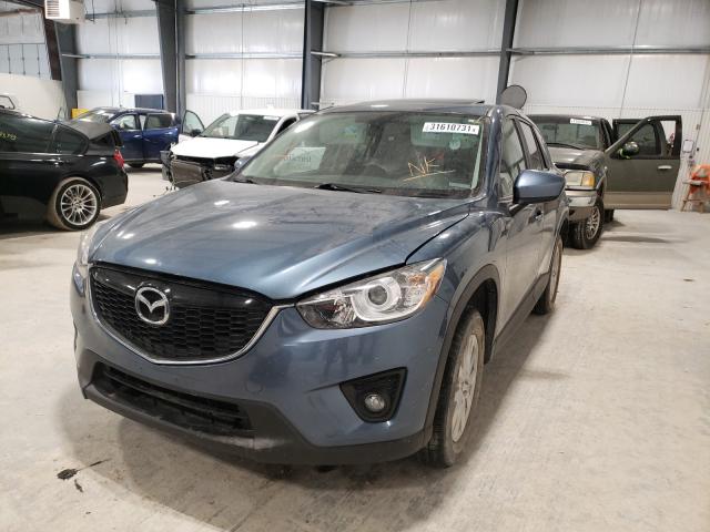 Photo 1 VIN: JM3KE4CY3F0454844 - MAZDA CX-5 TOURI 