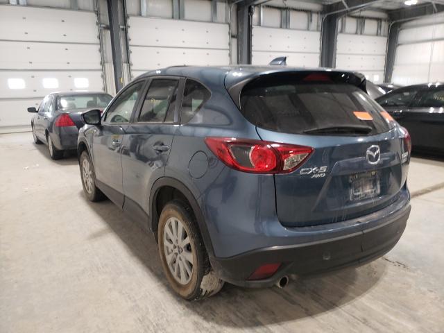 Photo 2 VIN: JM3KE4CY3F0454844 - MAZDA CX-5 TOURI 