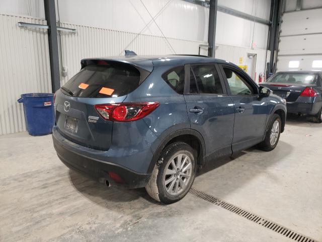 Photo 3 VIN: JM3KE4CY3F0454844 - MAZDA CX-5 TOURI 