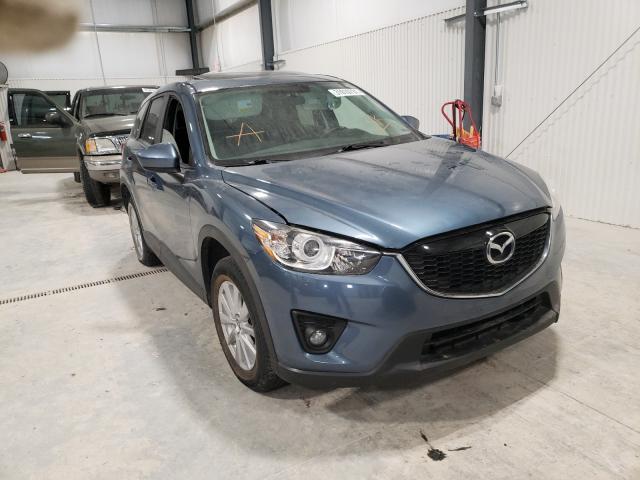 Photo 8 VIN: JM3KE4CY3F0454844 - MAZDA CX-5 TOURI 