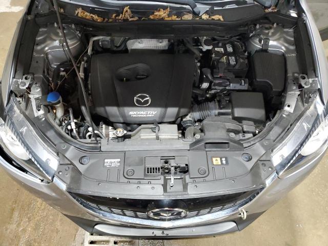 Photo 11 VIN: JM3KE4CY3F0466833 - MAZDA CX-5 TOURI 