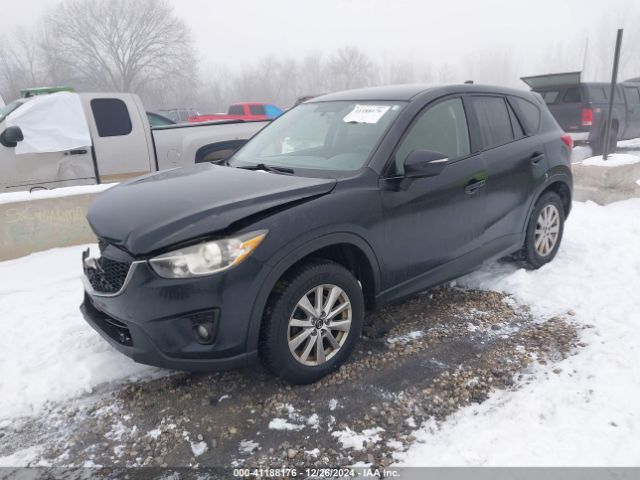 Photo 1 VIN: JM3KE4CY3F0470851 - MAZDA CX-5 