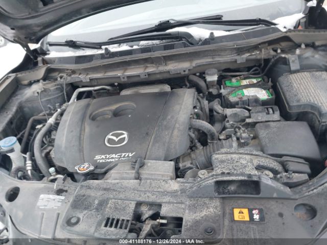 Photo 9 VIN: JM3KE4CY3F0470851 - MAZDA CX-5 