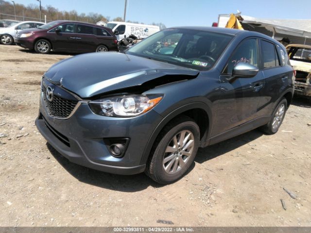 Photo 1 VIN: JM3KE4CY3F0474771 - MAZDA CX-5 