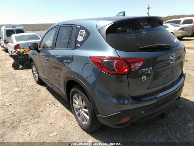 Photo 2 VIN: JM3KE4CY3F0474771 - MAZDA CX-5 