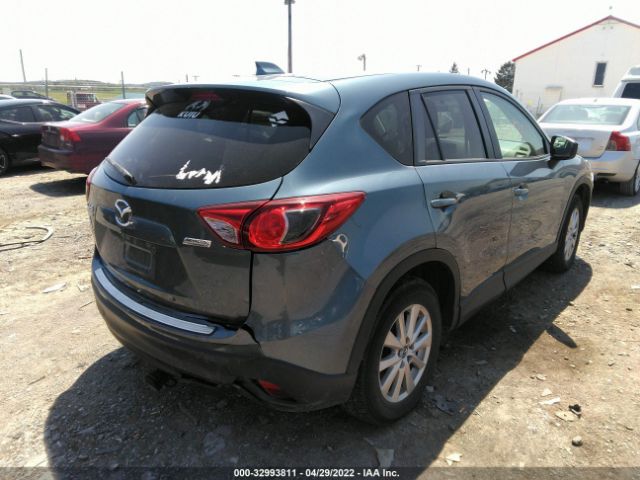 Photo 3 VIN: JM3KE4CY3F0474771 - MAZDA CX-5 