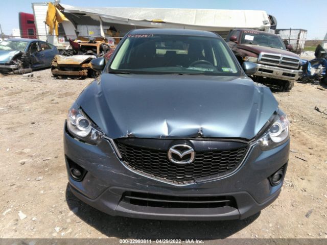 Photo 5 VIN: JM3KE4CY3F0474771 - MAZDA CX-5 