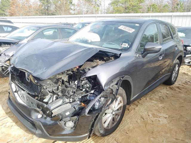 Photo 1 VIN: JM3KE4CY3F0496253 - MAZDA CX-5 TOURI 