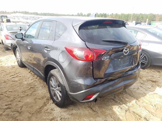 Photo 2 VIN: JM3KE4CY3F0496253 - MAZDA CX-5 TOURI 