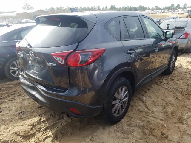 Photo 3 VIN: JM3KE4CY3F0496253 - MAZDA CX-5 TOURI 