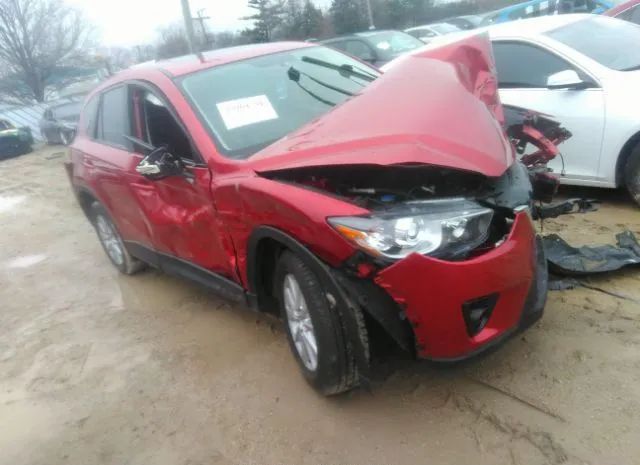 Photo 0 VIN: JM3KE4CY3F0519630 - MAZDA CX-5 