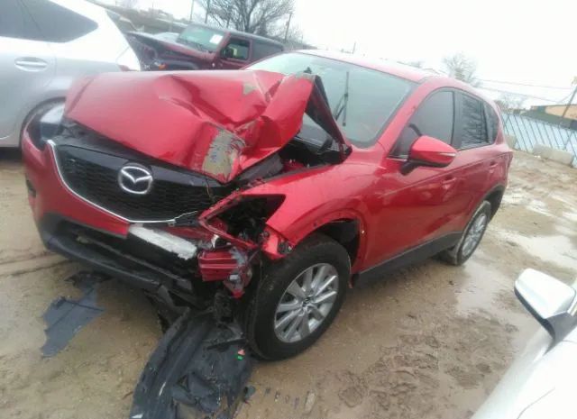 Photo 1 VIN: JM3KE4CY3F0519630 - MAZDA CX-5 