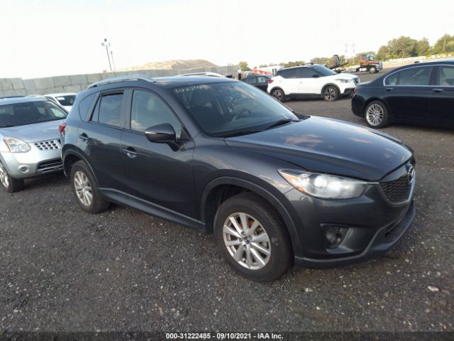 Photo 0 VIN: JM3KE4CY3F0534077 - MAZDA CX-5 