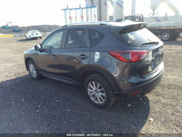 Photo 2 VIN: JM3KE4CY3F0534077 - MAZDA CX-5 