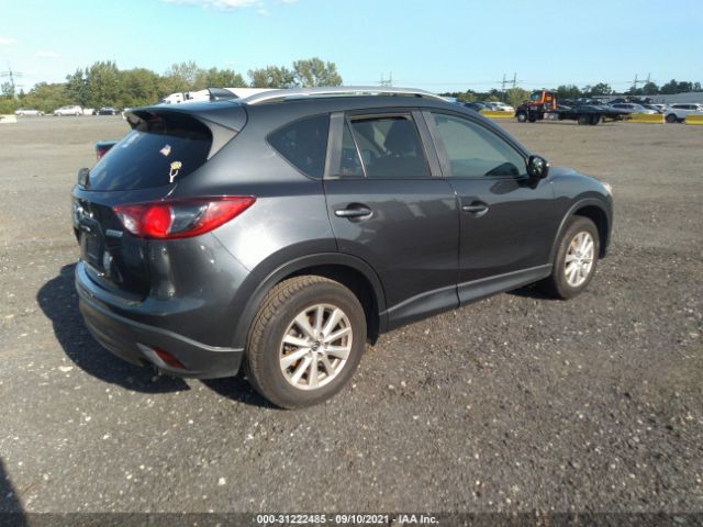 Photo 3 VIN: JM3KE4CY3F0534077 - MAZDA CX-5 