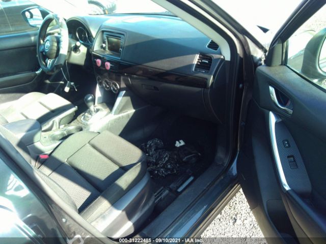 Photo 4 VIN: JM3KE4CY3F0534077 - MAZDA CX-5 