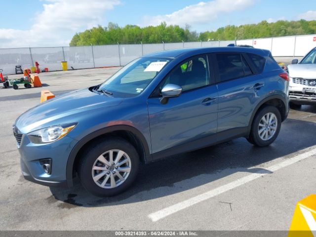 Photo 1 VIN: JM3KE4CY3F0540039 - MAZDA CX-5 