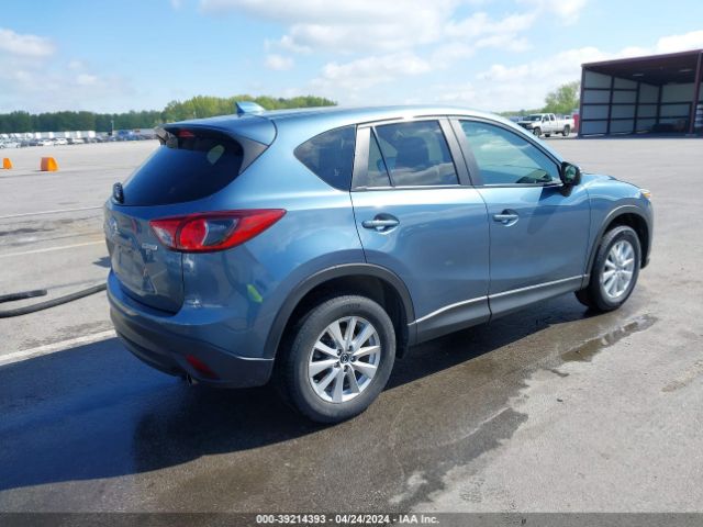 Photo 3 VIN: JM3KE4CY3F0540039 - MAZDA CX-5 