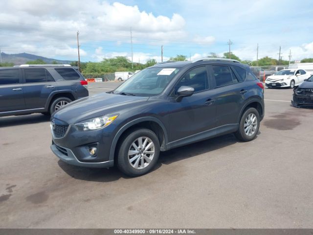 Photo 1 VIN: JM3KE4CY3F0544575 - MAZDA CX-5 