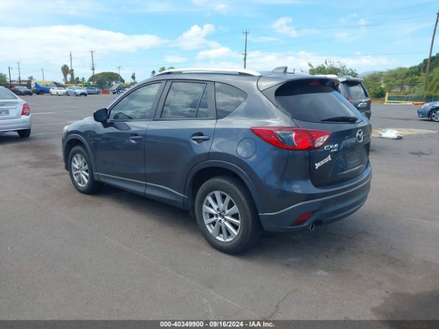 Photo 2 VIN: JM3KE4CY3F0544575 - MAZDA CX-5 