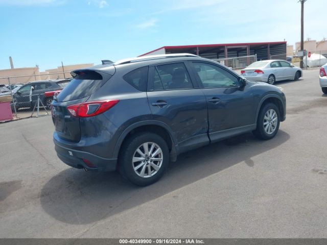 Photo 3 VIN: JM3KE4CY3F0544575 - MAZDA CX-5 