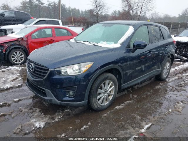 Photo 1 VIN: JM3KE4CY3G0601973 - MAZDA CX-5 