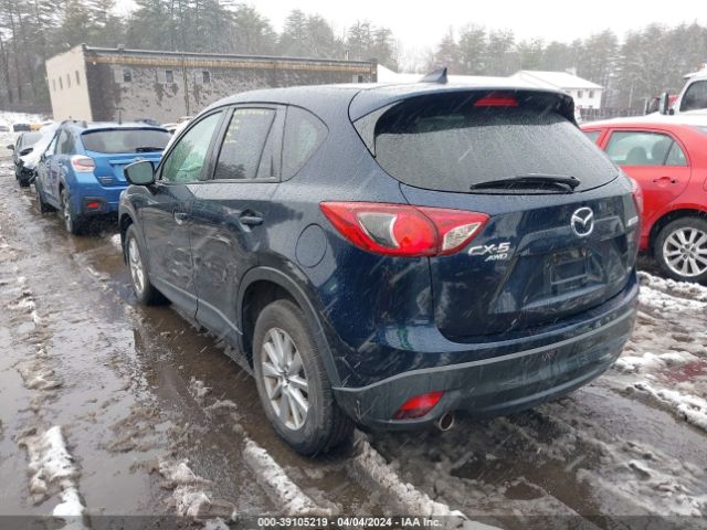 Photo 2 VIN: JM3KE4CY3G0601973 - MAZDA CX-5 