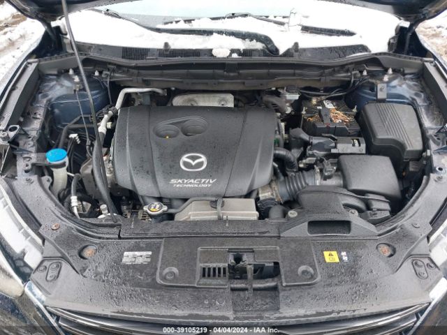 Photo 9 VIN: JM3KE4CY3G0601973 - MAZDA CX-5 