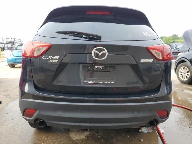 Photo 5 VIN: JM3KE4CY3G0633340 - MAZDA CX-5 