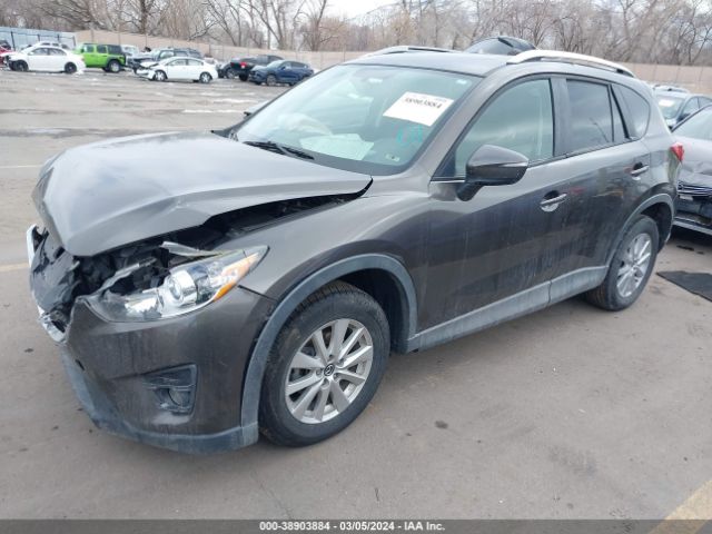 Photo 1 VIN: JM3KE4CY3G0639171 - MAZDA CX-5 