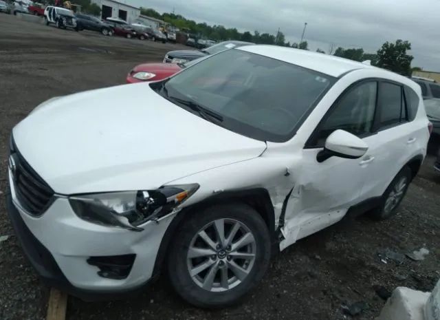 Photo 1 VIN: JM3KE4CY3G0641955 - MAZDA CX-5 