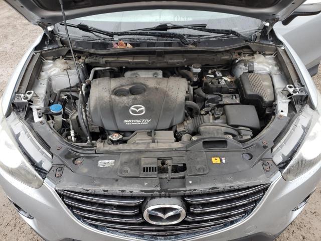 Photo 11 VIN: JM3KE4CY3G0647853 - MAZDA CX-5 TOURI 